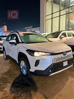 تۆیۆتا کۆرۆلا کرۆس